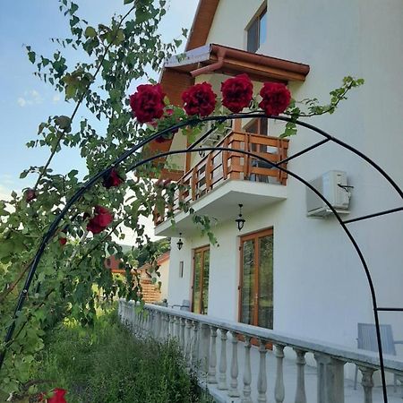 Pensiunea Agroturistica Green Odoba Sătuc Exterior photo