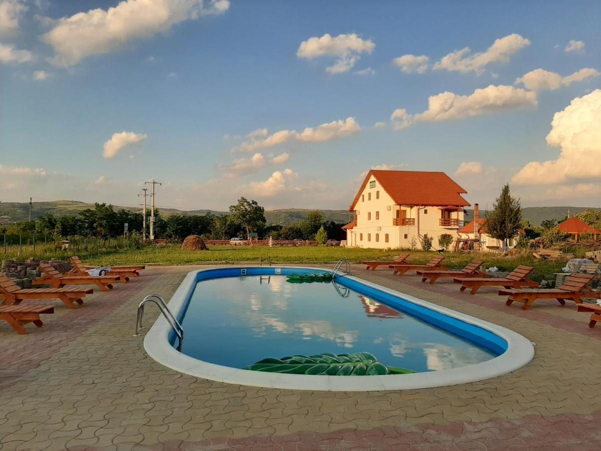 Pensiunea Agroturistica Green Odoba Sătuc Exterior photo