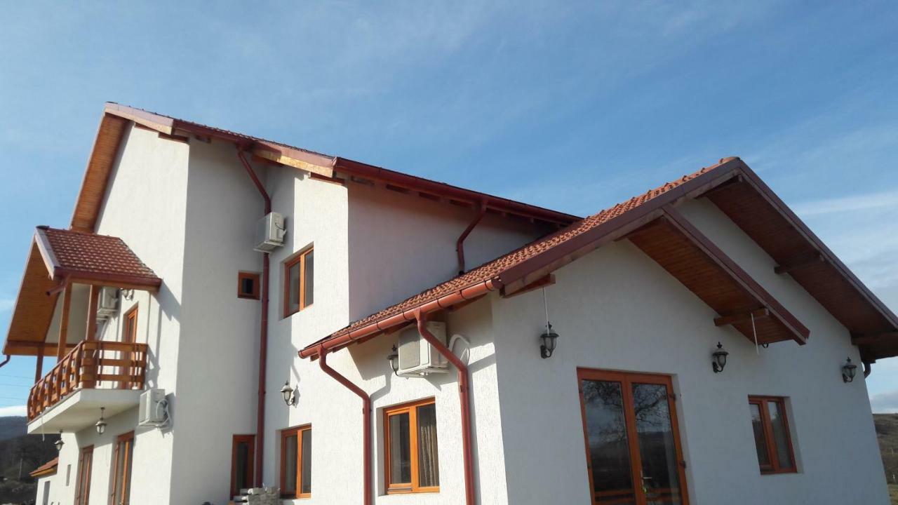 Pensiunea Agroturistica Green Odoba Sătuc Exterior photo