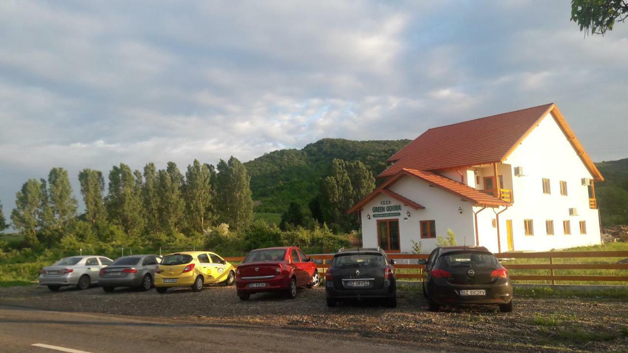 Pensiunea Agroturistica Green Odoba Sătuc Exterior photo