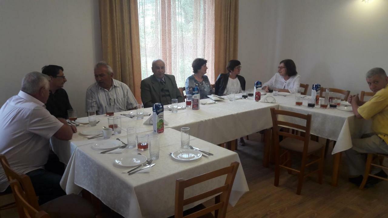 Pensiunea Agroturistica Green Odoba Sătuc Exterior photo