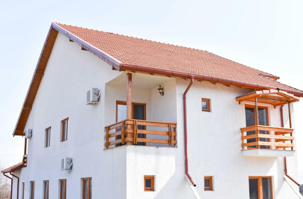 Pensiunea Agroturistica Green Odoba Sătuc Exterior photo