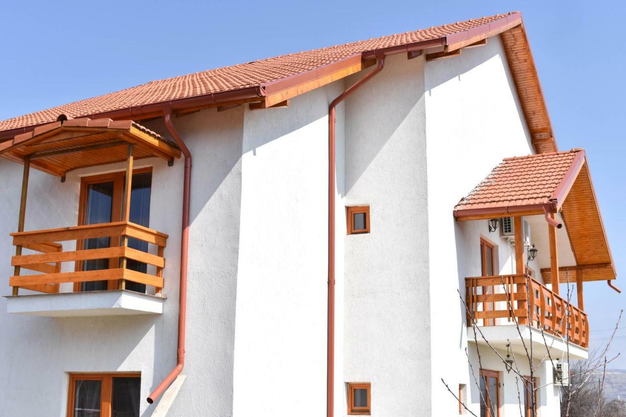 Pensiunea Agroturistica Green Odoba Sătuc Exterior photo